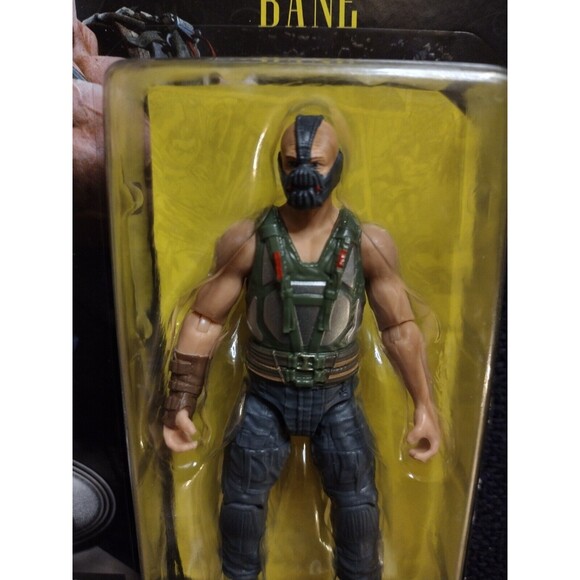 DC Batman Dark Knight Trilogy Bane Spin Master 85 Years 3.75” Figure NEW - Picture 3 of 8